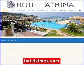 Hotels in Greece, hotelathina.com