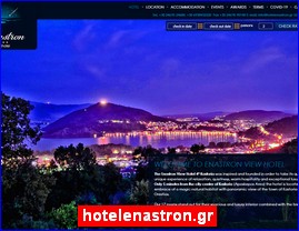 Hotels in Greece, hotelenastron.gr