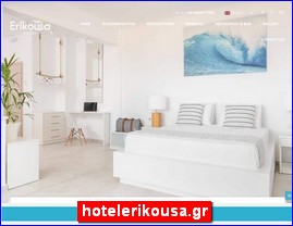 Hotels in Greece, hotelerikousa.gr