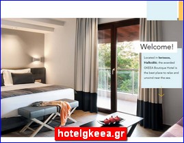 Hotels in Greece, hotelgkeea.gr