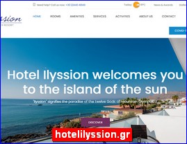 Hotels in Greece, hotelilyssion.gr