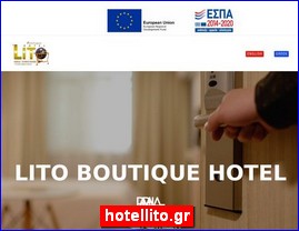 Hotels in Greece, hotellito.gr