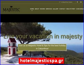 Hotels in Greece, hotelmajesticspa.gr