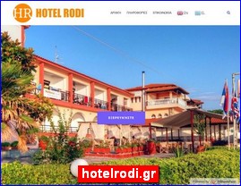 Hotels in Greece, hotelrodi.gr