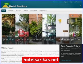 Hotels in Greece, hotelsarikas.net