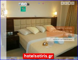 Hotels in Greece, hotelsotiris.gr