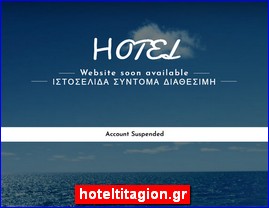 Hotels in Greece, hoteltitagion.gr