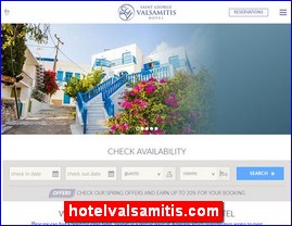 Hotels in Greece, hotelvalsamitis.com