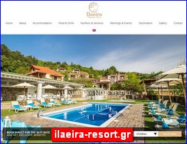 Hotels in Greece, ilaeira-resort.gr