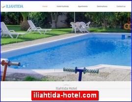 Hotels in Greece, iliahtida-hotel.com