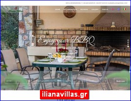 Hotels in Greece, ilianavillas.gr