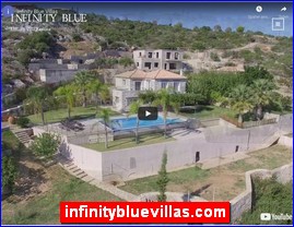 Hotels in Greece, infinitybluevillas.com