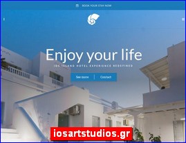 Hotels in Greece, iosartstudios.gr