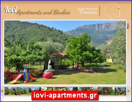 Hotels in Greece, iovi-apartments.gr