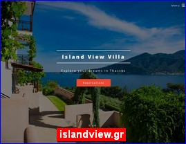 Hotels in Greece, islandview.gr