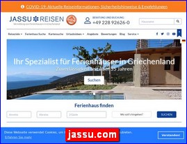 Hotels in Greece, jassu.com