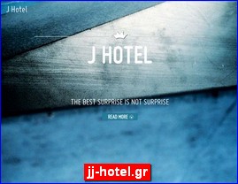 Hotels in Greece, jj-hotel.gr