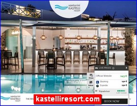 Hotels in Greece, kastelliresort.com