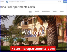 Hotels in Greece, katerina-apartments.com