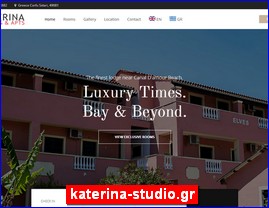 Hotels in Greece, katerina-studio.gr