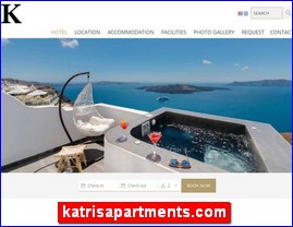 Hotels in Greece, katrisapartments.com