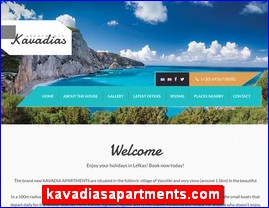 Hotels in Greece, kavadiasapartments.com