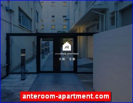 Hotels in Japan, anteroom-apartment.com