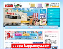 Hotels in Japan, beppu-kappanoyu.com