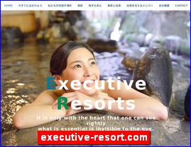 Hotels in Japan, executive-resort.com