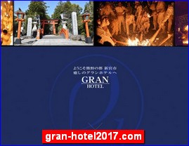 Hotels in Japan, gran-hotel2017.com