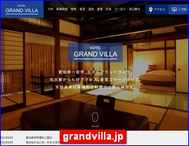 Hotels in Japan, grandvilla.jp