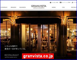 Hotels in Japan, granvista.co.jp