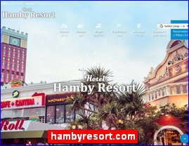 Hotels in Japan, hambyresort.com