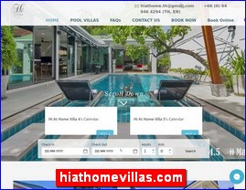 Hotels in Japan, hiathomevillas.com