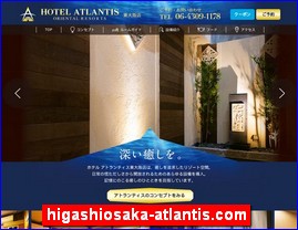 Hotels in Japan, higashiosaka-atlantis.com