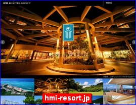 Hotels in Japan, hmi-resort.jp