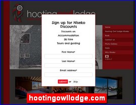 Hotels in Japan, hootingowllodge.com