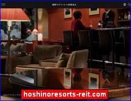 Hotels in Japan, hoshinoresorts-reit.com