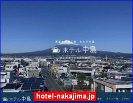 Hotels in Yasu, Japan, hotel-nakajima.jp