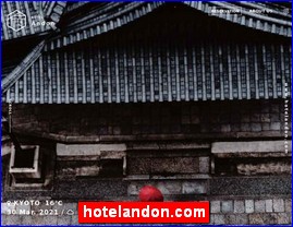 Hotels in Kyoto, Japan, hotelandon.com