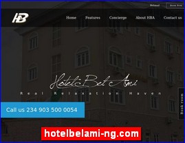 Hotels in Japan, hotelbelami-ng.com