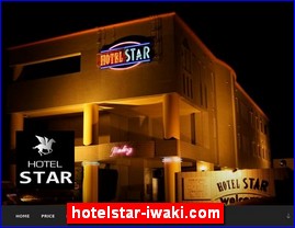 Hotels in Japan, hotelstar-iwaki.com