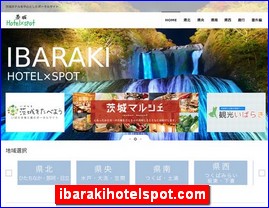 Hotels in Japan, ibarakihotelspot.com