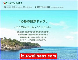 Hotels in Japan, izu-wellness.com