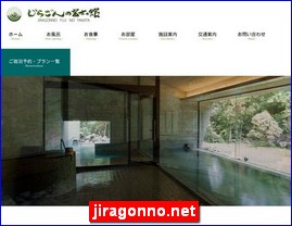 Hotels in Japan, jiragonno.net