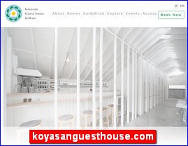 Hotels in Japan, koyasanguesthouse.com