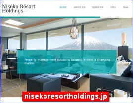 Hotels in Japan, nisekoresortholdings.jp