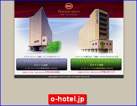 Hotels in Japan, o-hotel.jp