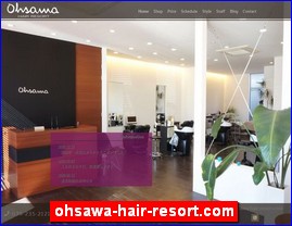 Hotels in Japan, ohsawa-hair-resort.com