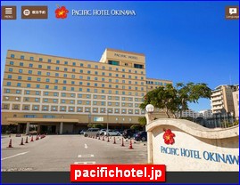 Hotels in Japan, pacifichotel.jp